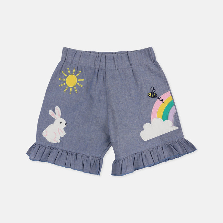 Bunny Shorts
