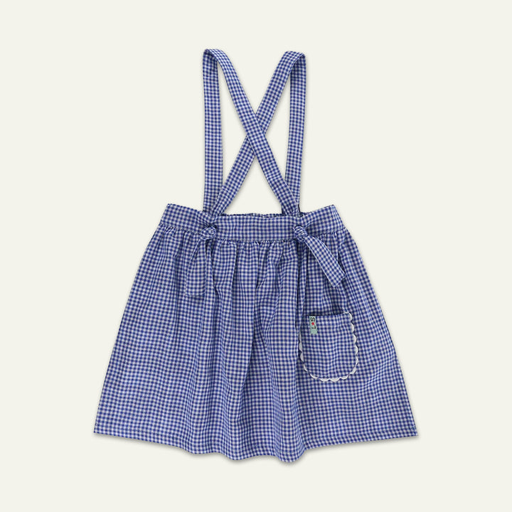 organic cotton kids Reversible Bracer Skirt
- image 1