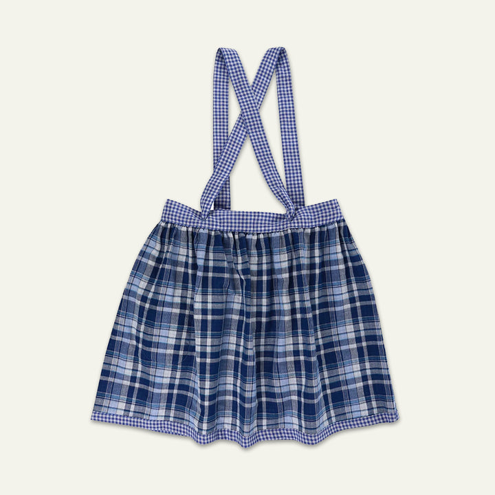 organic cotton kids Reversible Bracer Skirt
- image 2