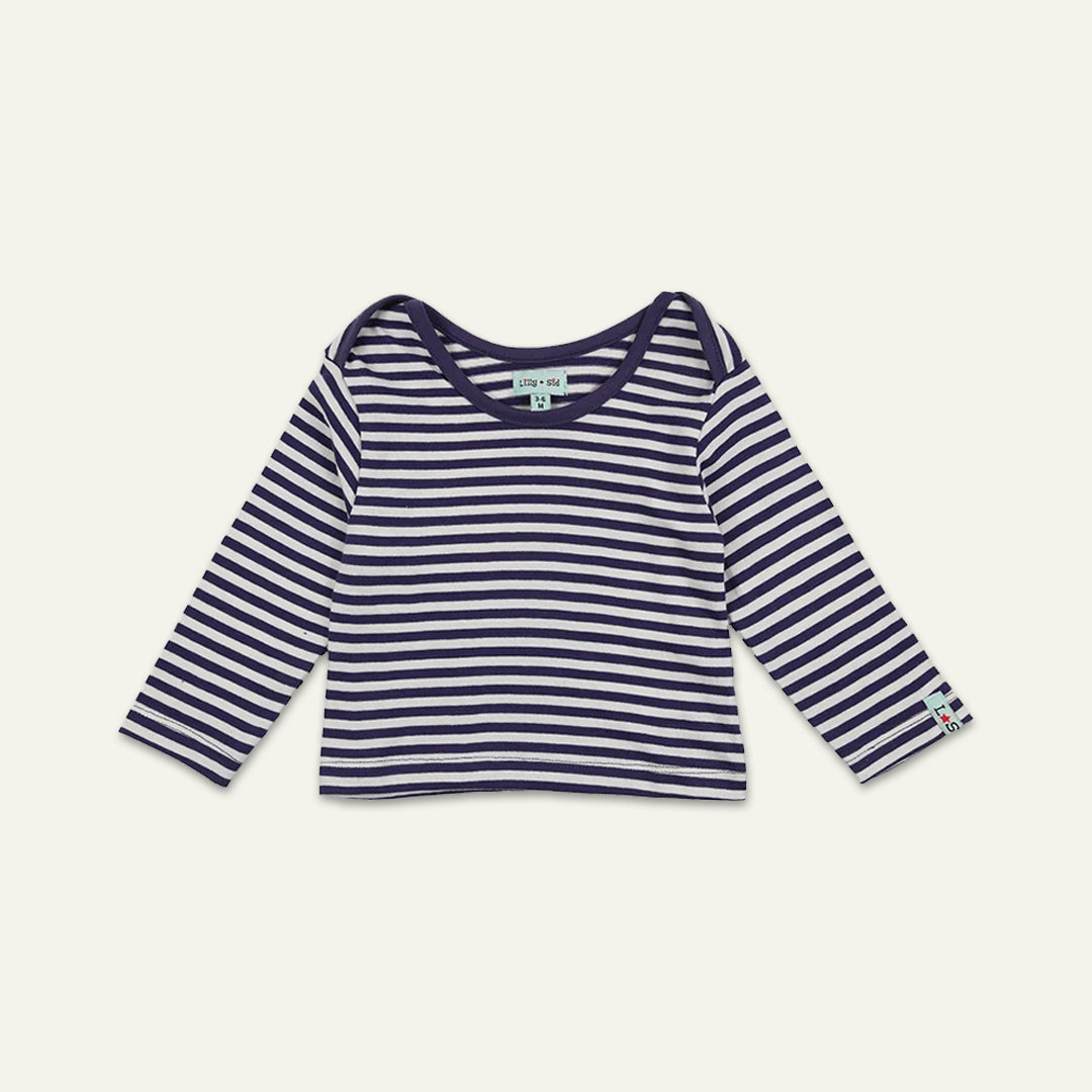 organic cotton applique sleeveless romper with stripe top set - image 3