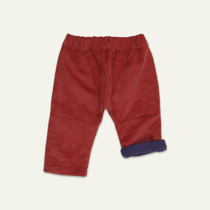 organic cotton Multicoloured Badger Applique Top And Trouser Set - image 4